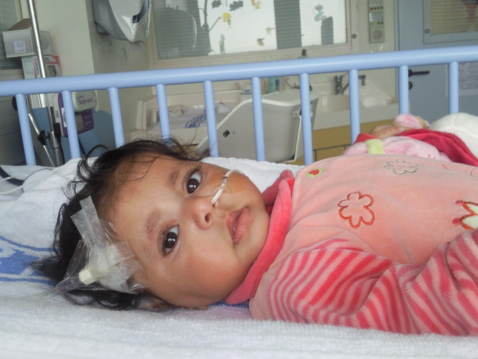 Une marche blanche à Lyon pour la petite Sophia