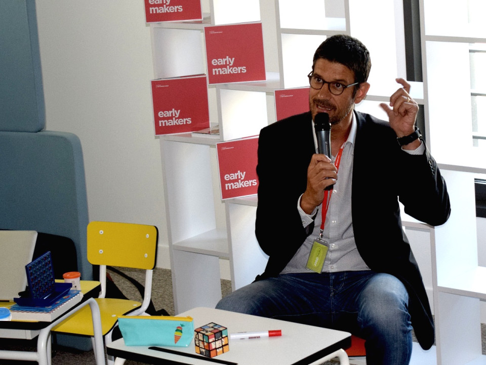 Visite de la rentrée à la Métropole de Lyon : du béton et de l’innovation