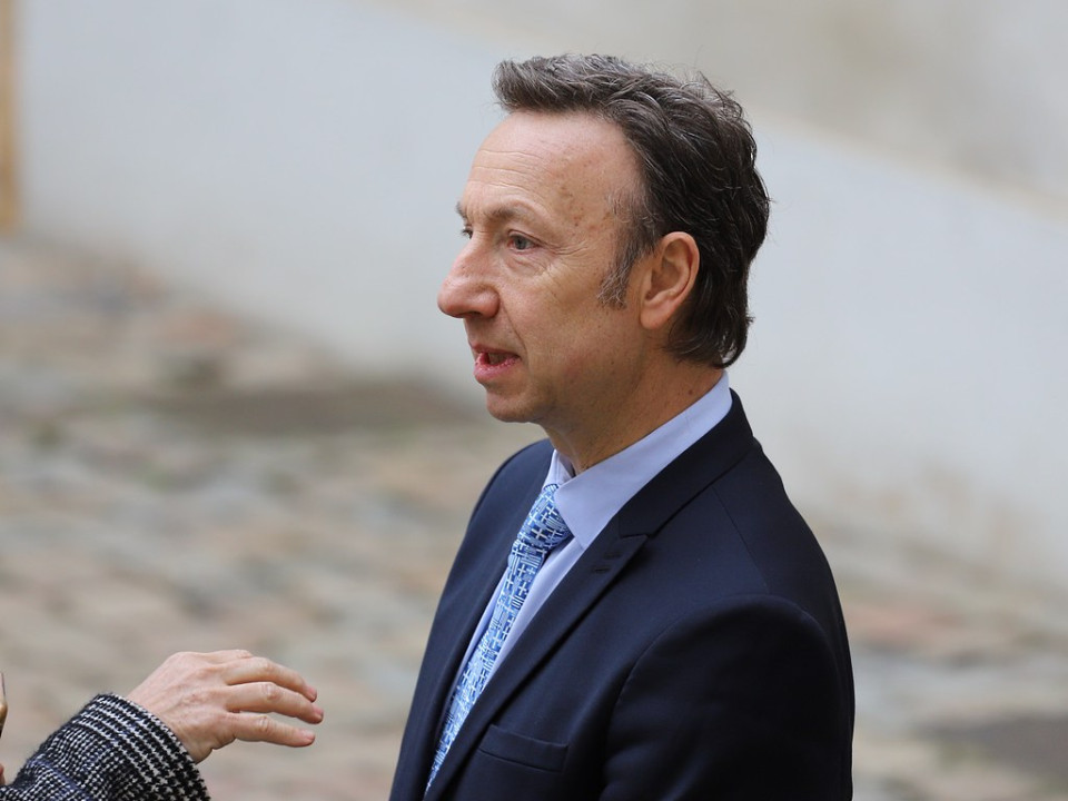 Personnalités télé préférées des Français : Stéphane Bern à la deuxième place !