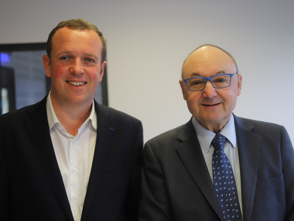 Cédric Van Styvendael (PS) : "Je n’ai pas désigné EELV comme étant mon ennemi à Villeurbanne"