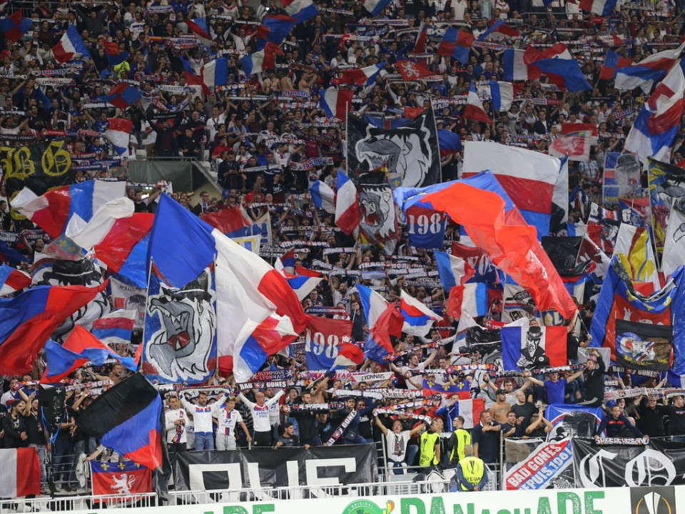 Le match OL-Juventus de Turin n'a pas fait augmenter les cas de coronavirus à Lyon