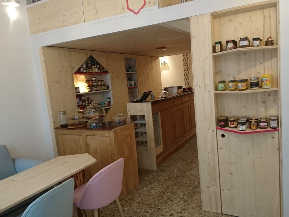 Un bar à pâtes à tartiner victime d’un cambriolage à Lyon