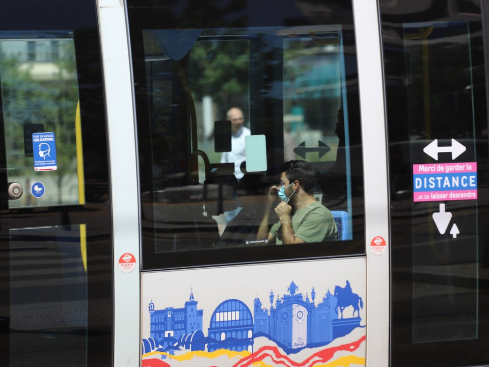 Couvre-feu à 18h : la fréquence de plusieurs lignes de métro et de tram allégée