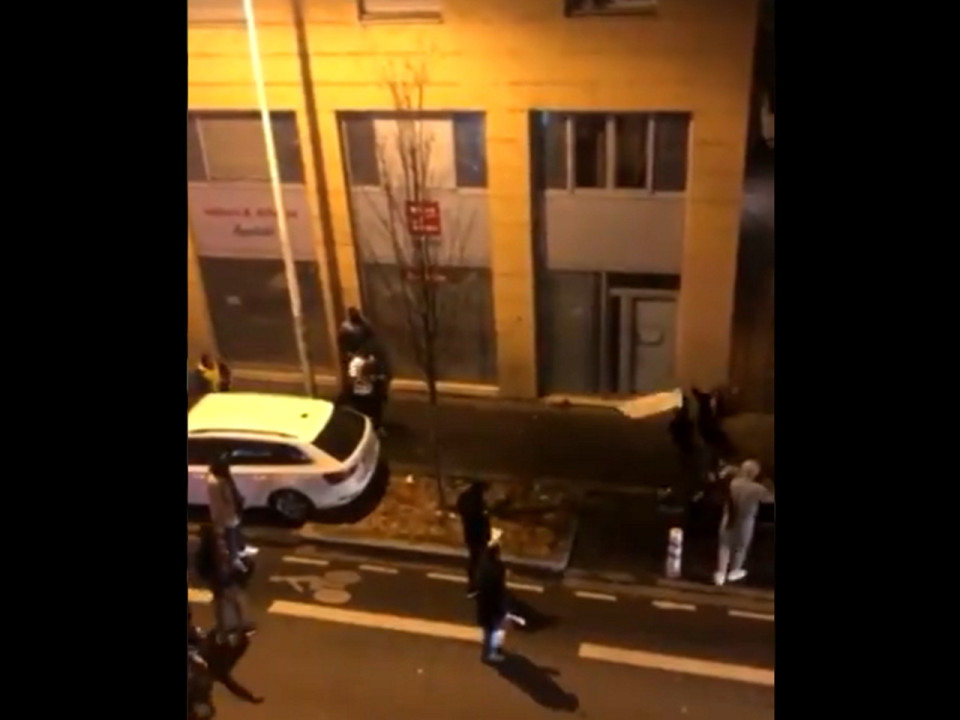 Lyon : une rixe éclate dans le quartier de la Guillotière
