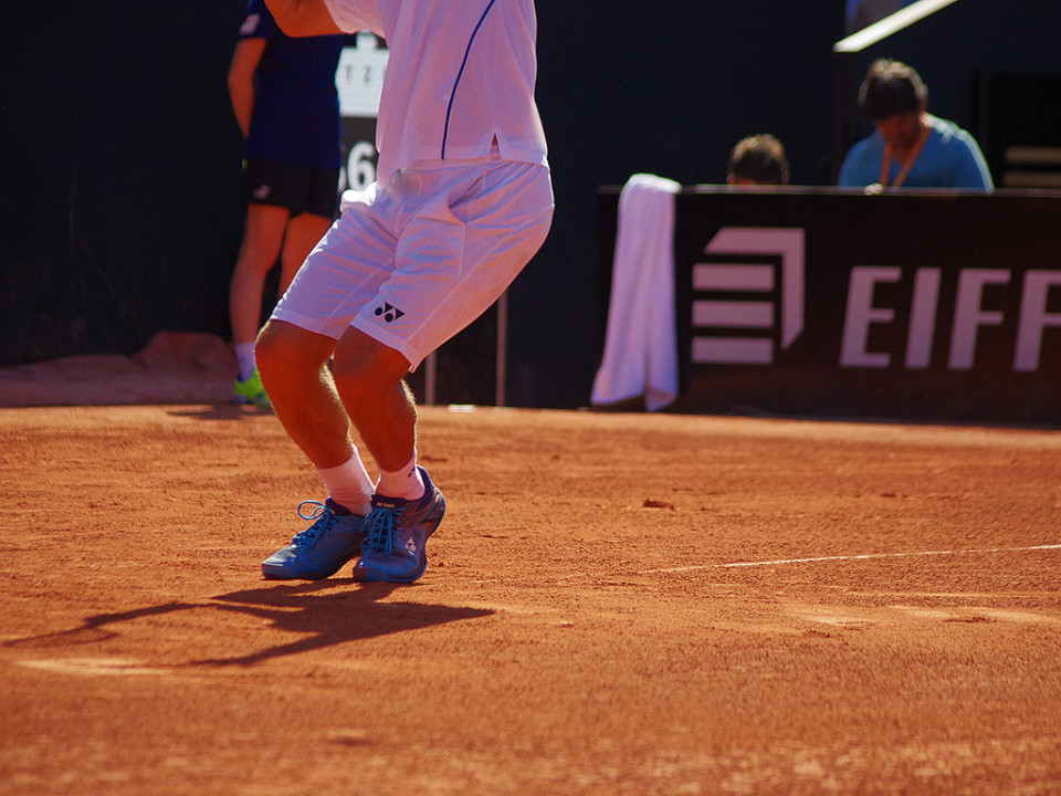 Open Parc : ça passe pour Moutet et Paire, Herbert éliminé