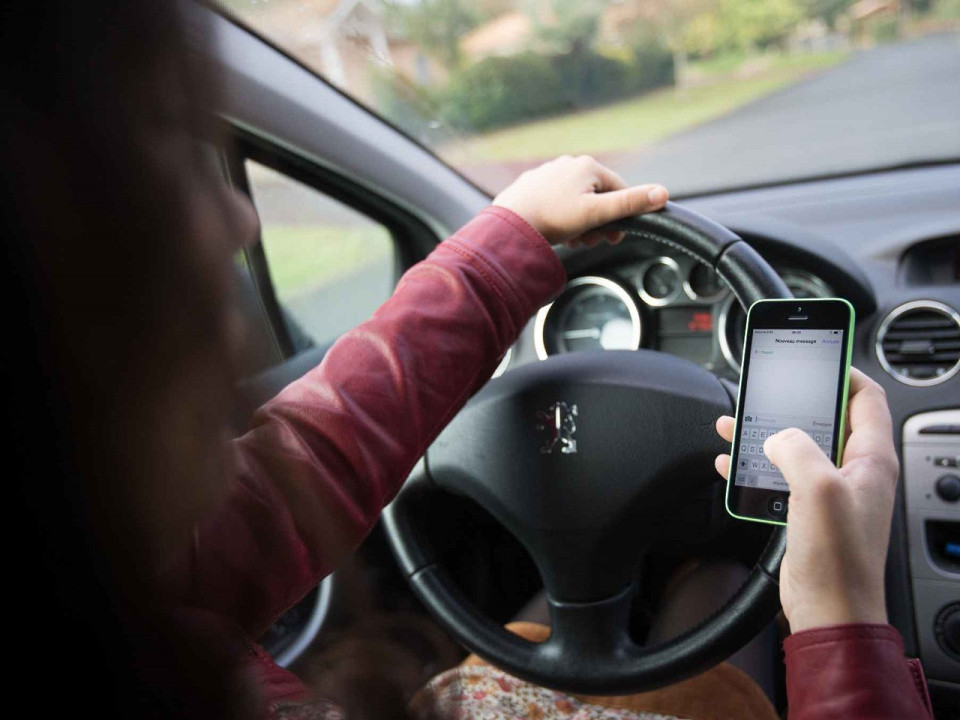 Texto au volant, klaxon : les Lyonnais pires automobilistes de France ?