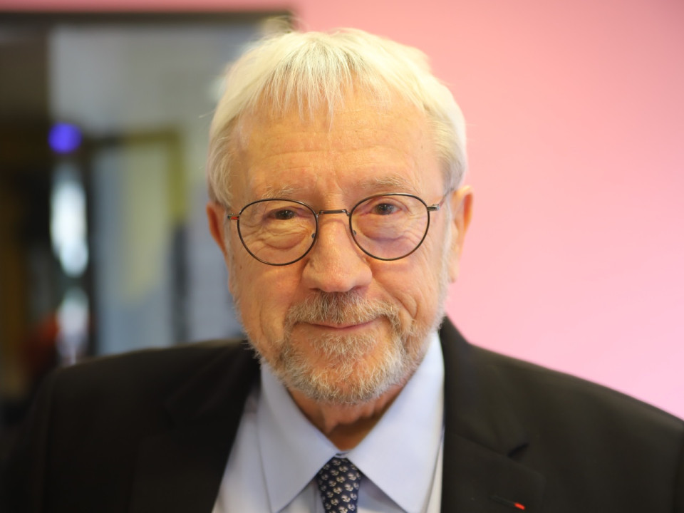 Thierry Cornillet : "La France a besoin de gens raisonnables pour ne pas verser dans le populisme"