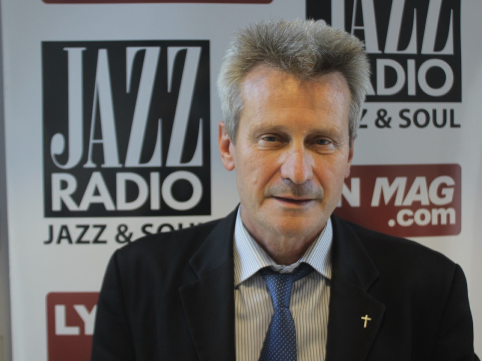 Thierry Magnin : "L’université catholique transforme un lieu d’enfermement en lieu de lumière"