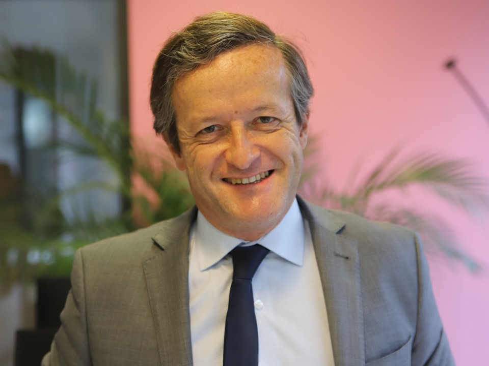 Thomas Rudigoz : "On espère pouvoir, dans quelque temps, permettre aux commerces de rouvrir"