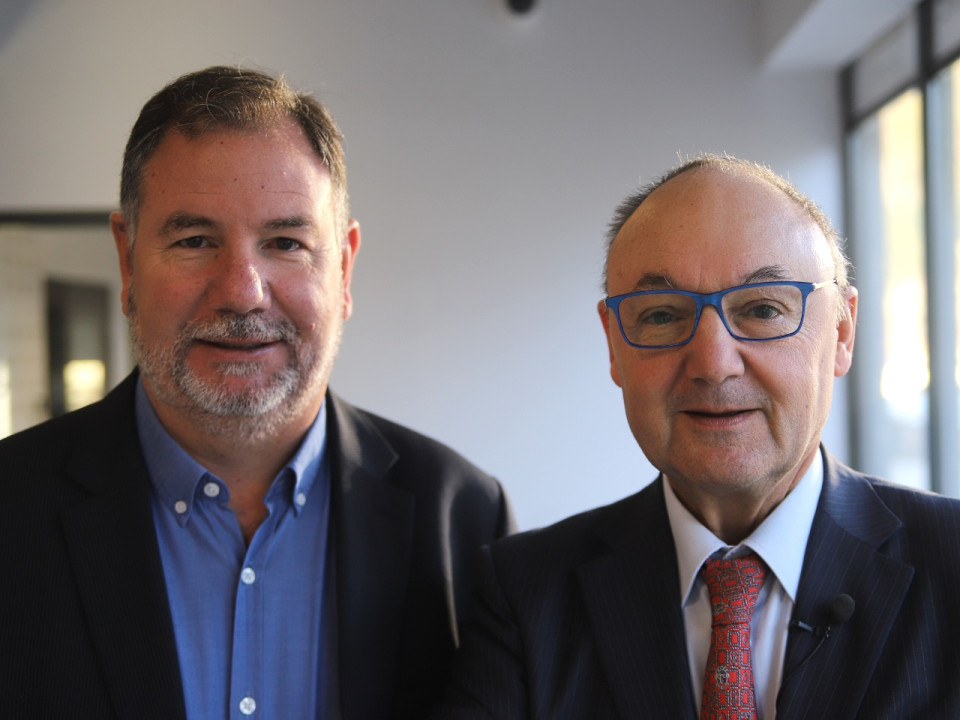 Francis Thomine : "Naming du stade de l’OL : un bilan excellent pour Groupama"