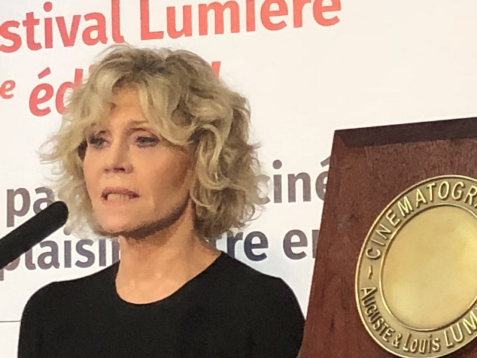 Festival Lumière : Jane la conquérante