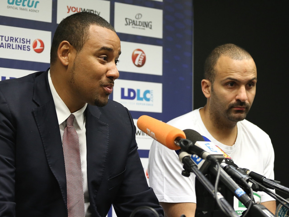 ASVEL : "on a confiance en TJ Parker"