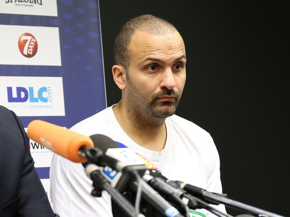 Avec TJ Parker aux manettes, l'ASVEL reçoit Limoges en Eurocoupe