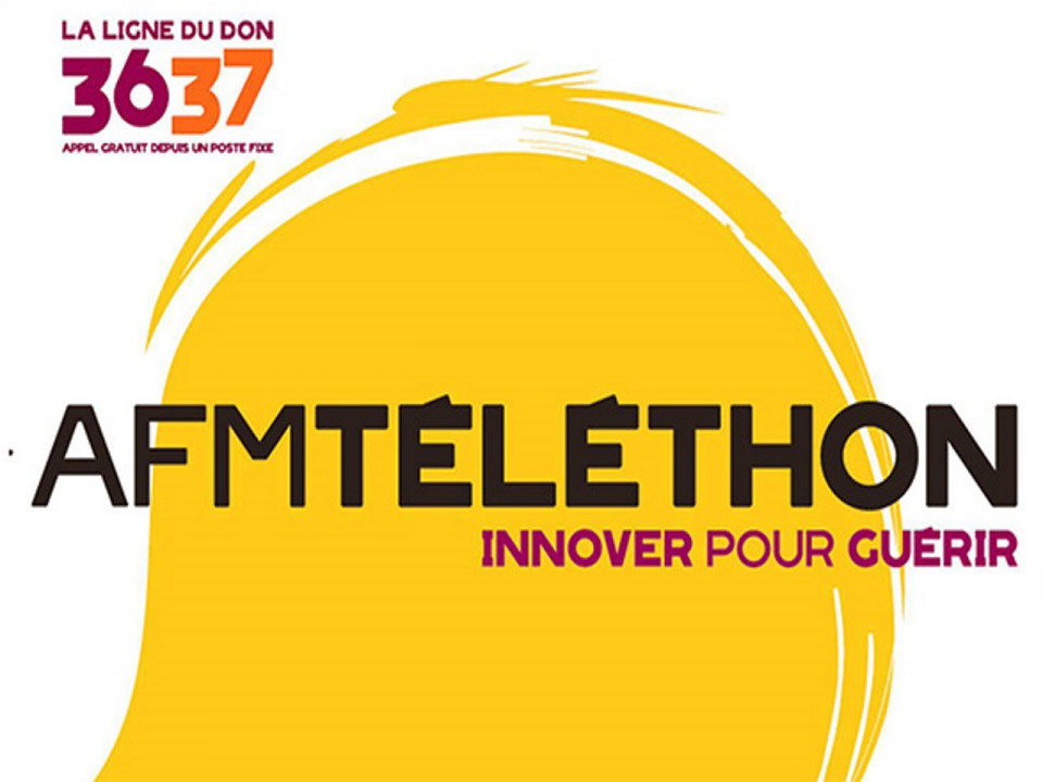 Près de 200 manifestations dans le Rhône pour le Téléthon 2016