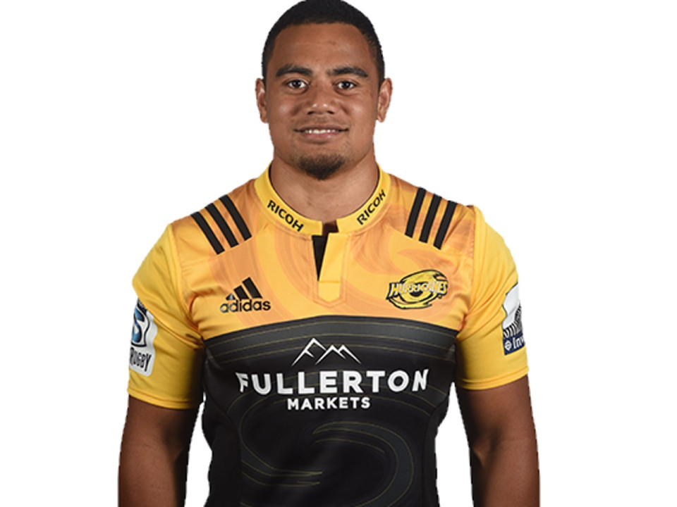 Toa Halafihi, joker médical de Carl Fearns au LOU Rugby