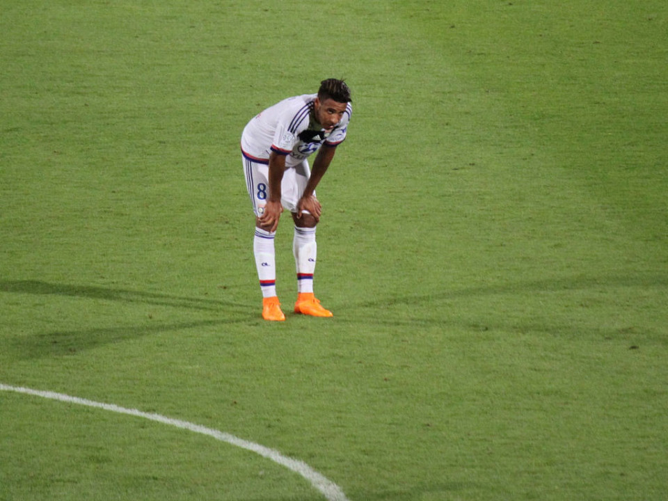 OL/Guingamp : Valbuena, Tolisso et Kalulu forfaits, Ferri suspendu