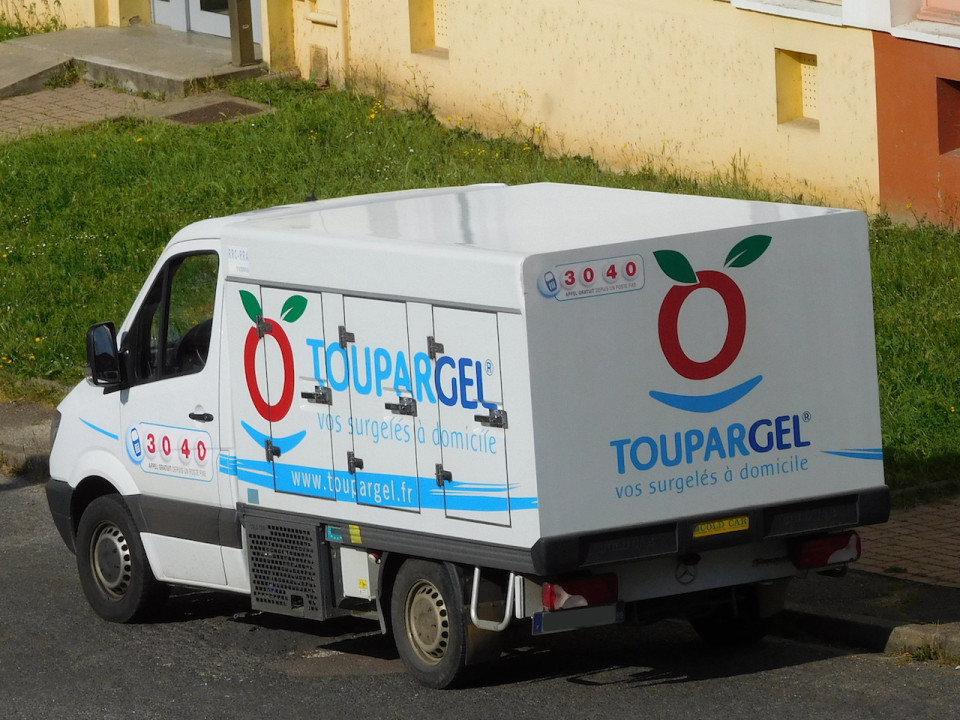 Civrieux-d'Azergue : la société Toupargel reprise par Agihold