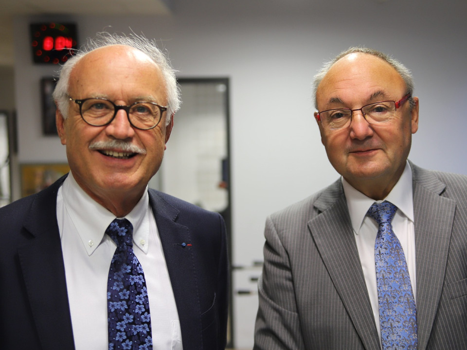 Jean-Louis Touraine : "Donner la possibilité à chaque citoyen de décider de sa fin de vie"
