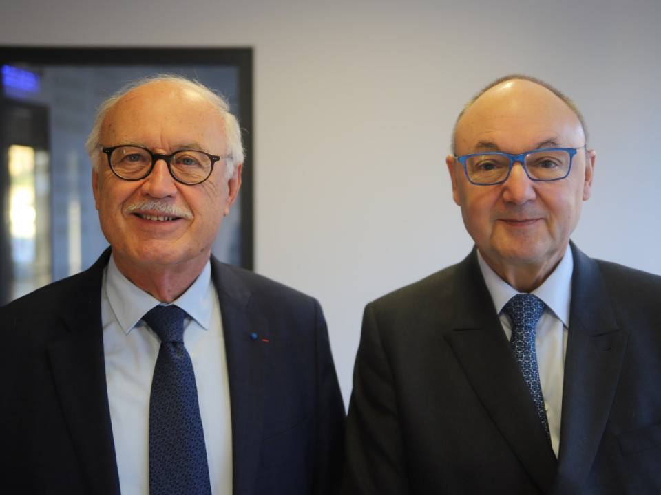 Jean-Louis Touraine : "Report des élections à cause du coronavirus ? Tout est imaginable"