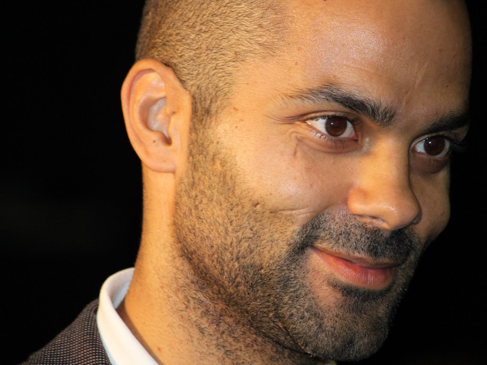 Tony Parker : papa pour la seconde fois !