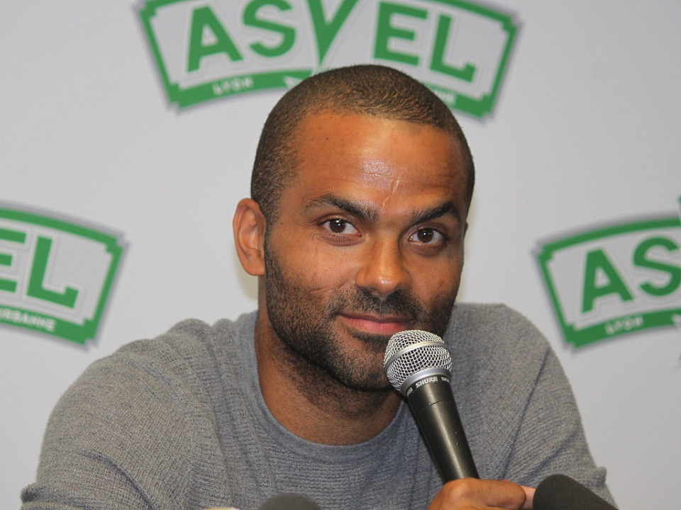 Fin de saison pour Tony Parker blessé au genou