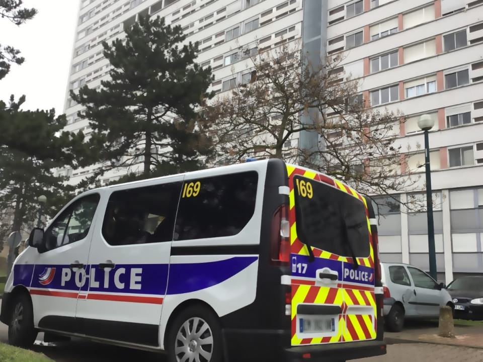 Un supermarché de la drogue démantelé à la Duchère