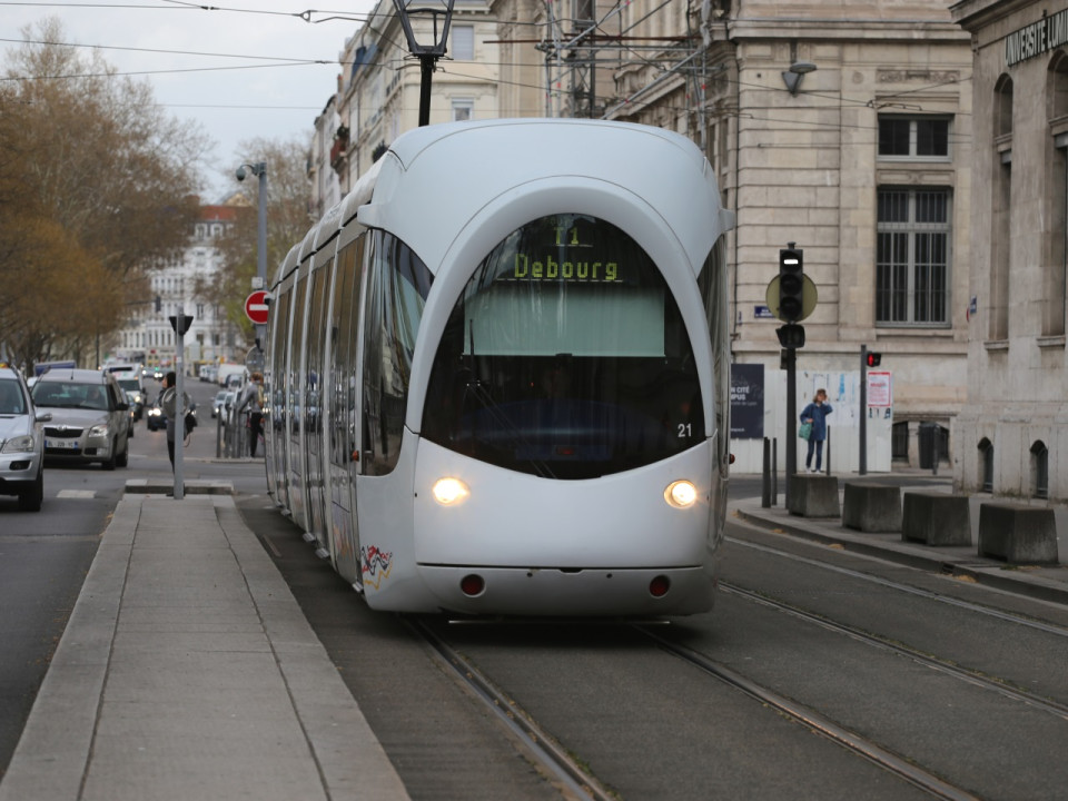 T1, T2 et T6 fortement perturbés à Lyon : le trafic reprend
