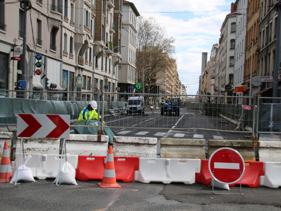 Réouverture du cours Lafayette : les habitants et les commerçants soulagés