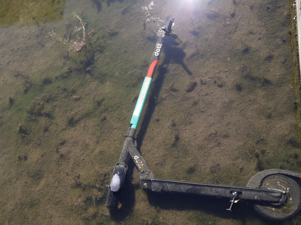 Lyon : l’opération de nettoyage "Coup de Balai dans l’Eau" programmée le 24 octobre