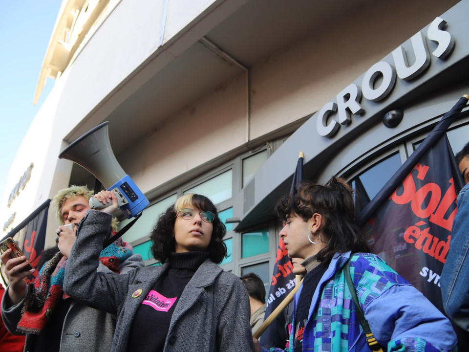 Lyon : les étudiants vont manifester ce jeudi contre la précarité