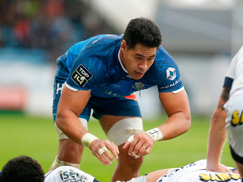 LOU Rugby : Alex Tulou débarque à Lyon