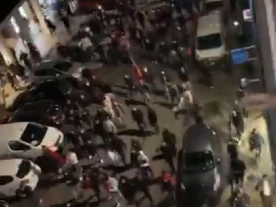 Expédition punitive de Turcs à Décines : 65 amendes pour non-respect du couvre-feu