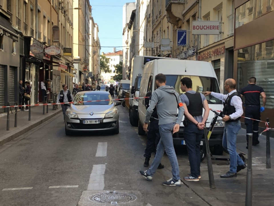 Lyon : le tireur retranché à la Guillotière finalement interpellé, un passant touché (Màj)