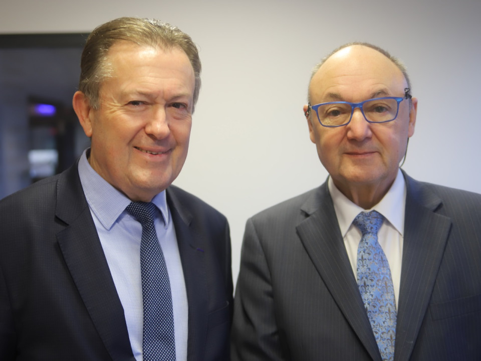 Yves-Marie Uhlrich : "Deux ou trois mandats de maire, ça suffit"