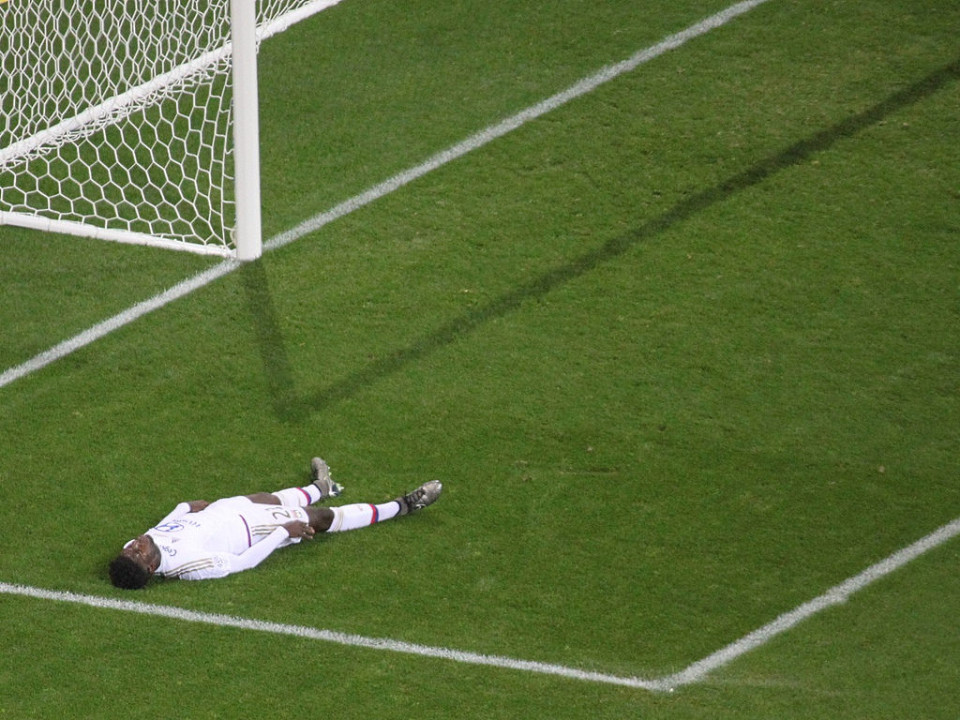 Samuel Umtiti (OL) suspendu pour la réception du PSG