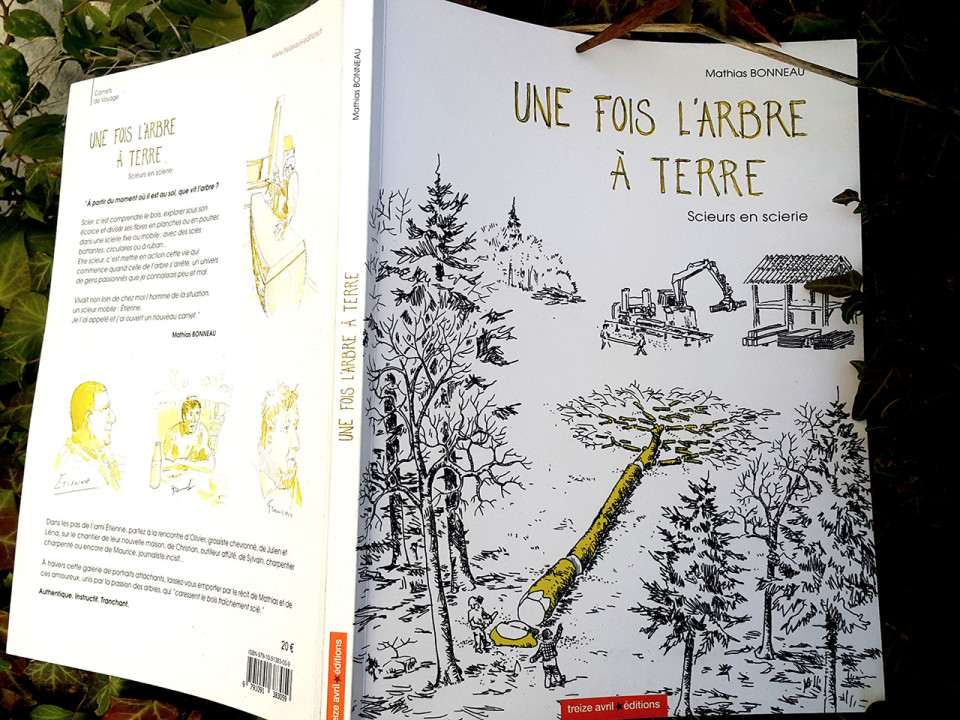 Il n&rsquo;y en a pas que pour les sapins