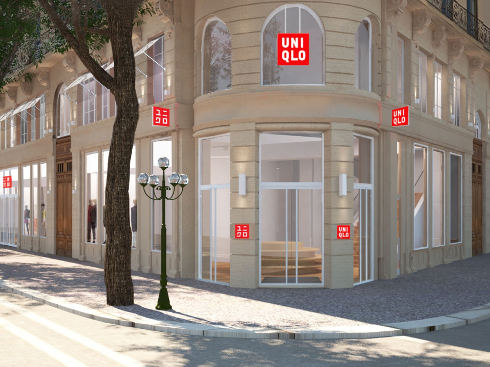 Lyon : Uniqlo ouvrira en septembre 2017 dans le quartier de Grolée