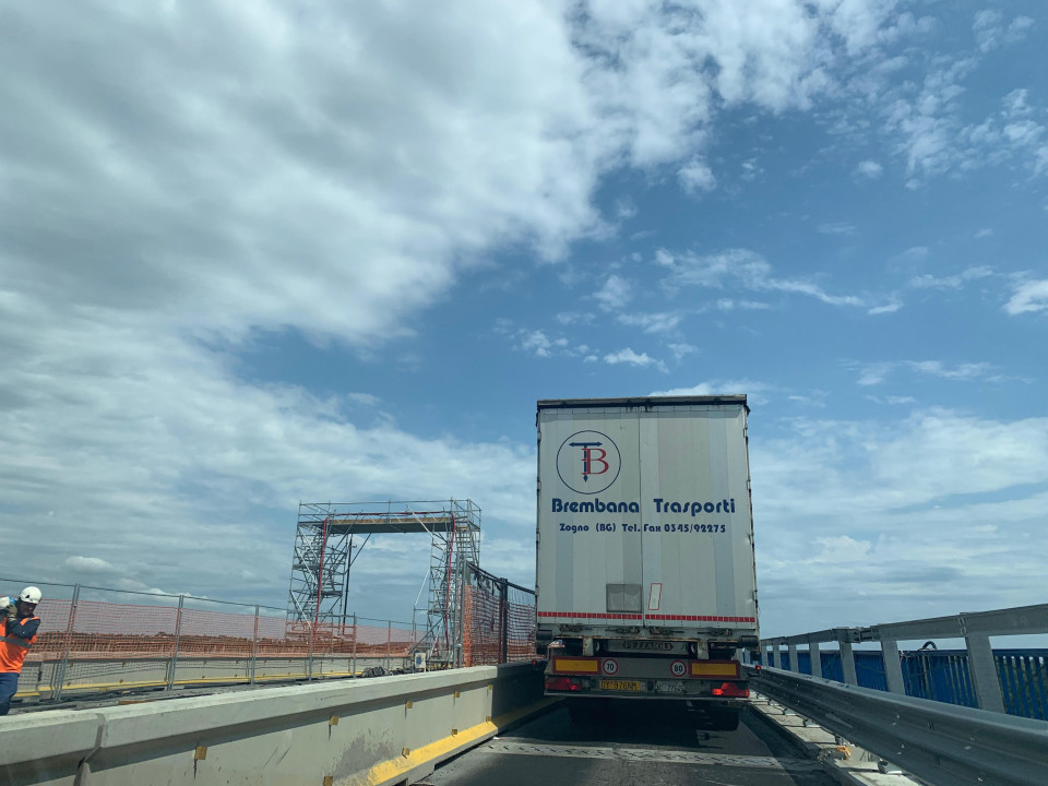 Pont de Givors : moins d’embouteillages prévus