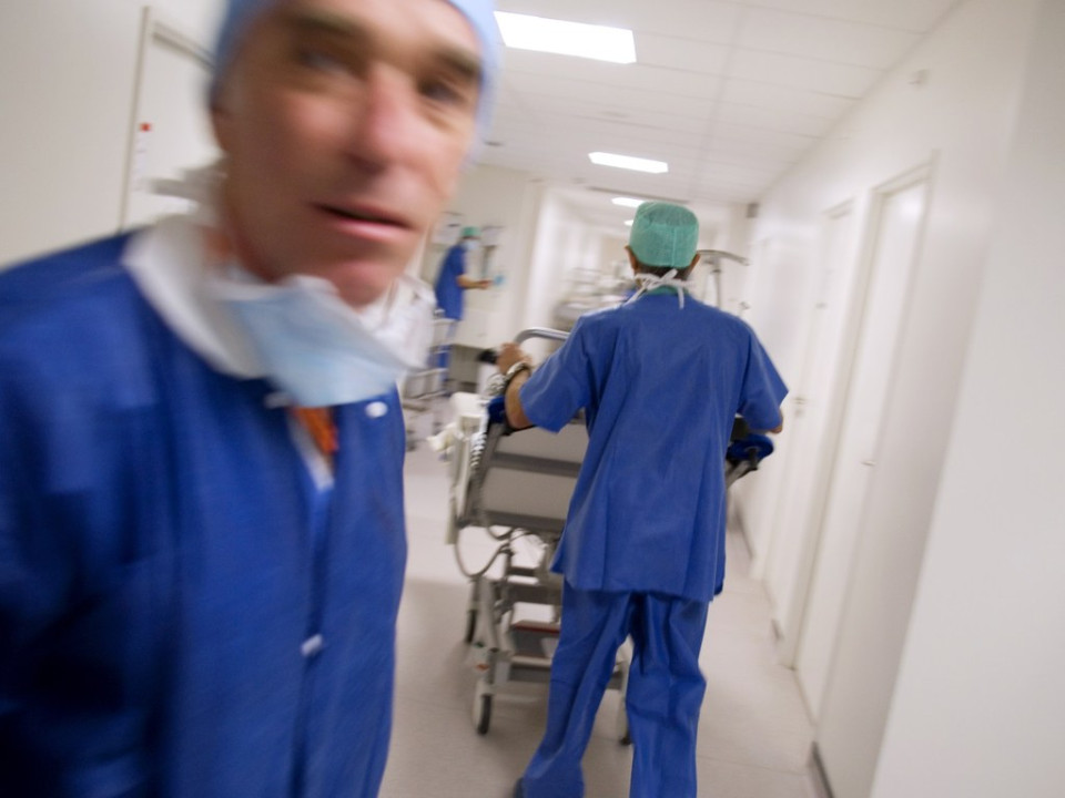 Covid-19 : 200 lits de réa ouverts aux HCL, le service occupé à 60%