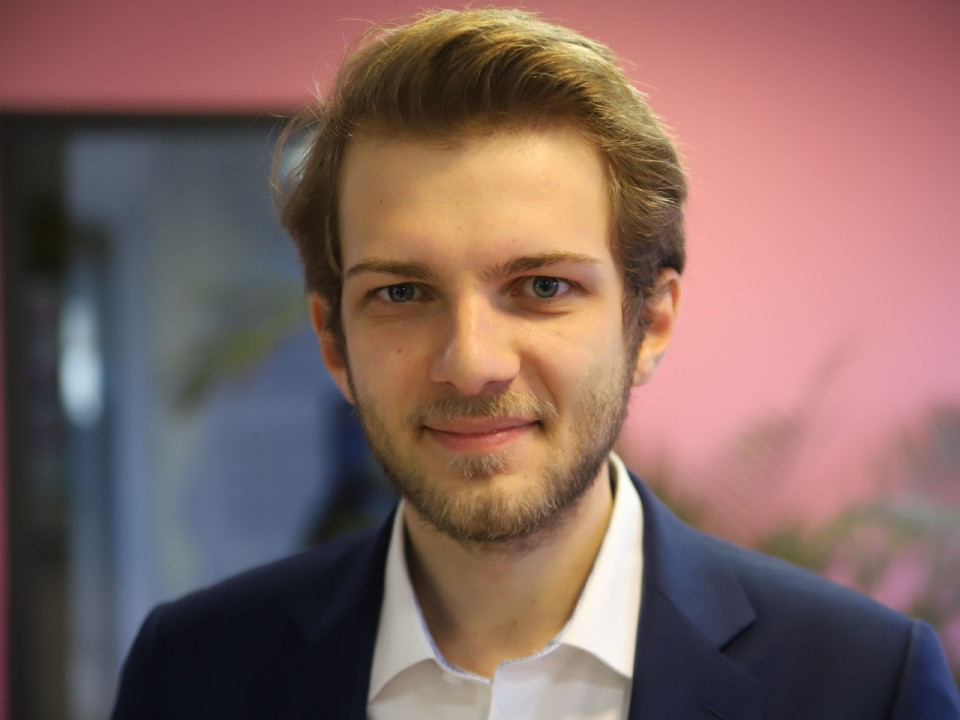 Valentin Lungenstrass : "Le rêve, c’est une ville de Lyon où les modes doux deviennent le mode de déplacement largement majoritaire"