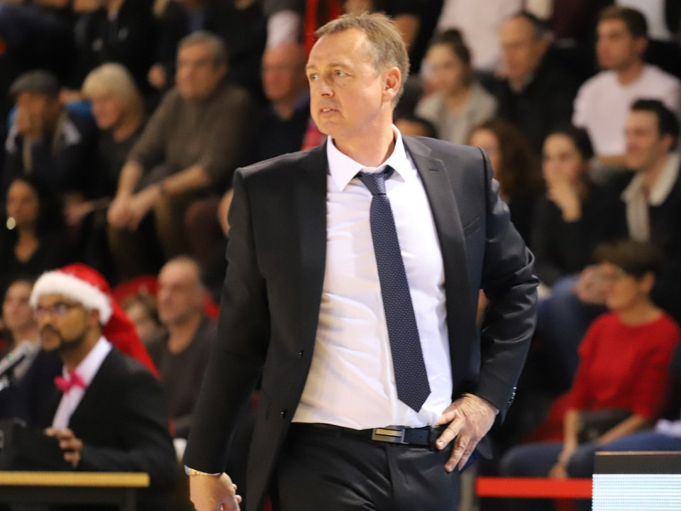 L'ASVEL féminin reçoit Charnay ce mercredi