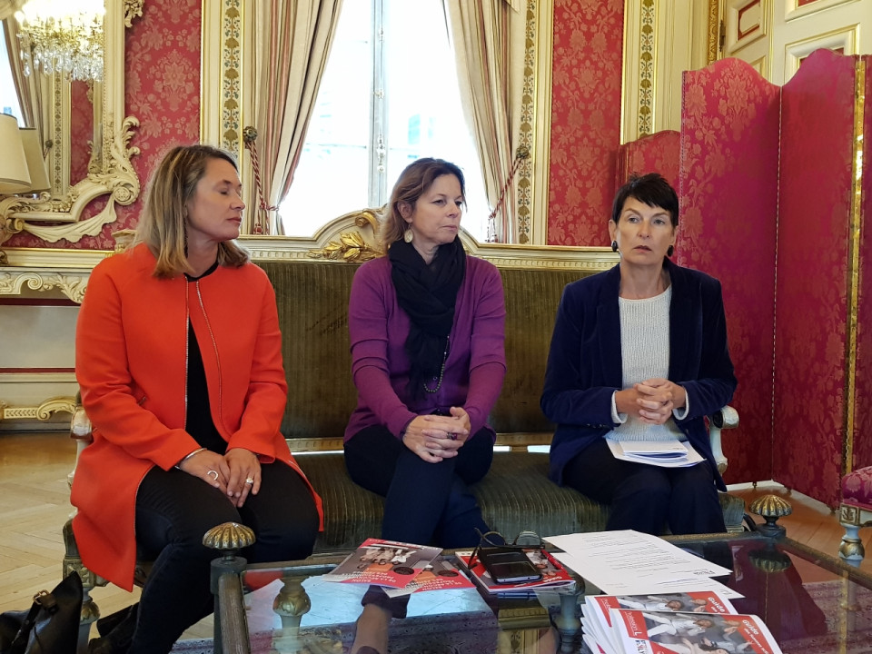 Lyon va avoir droit à son salon de la reconversion professionnelle des femmes