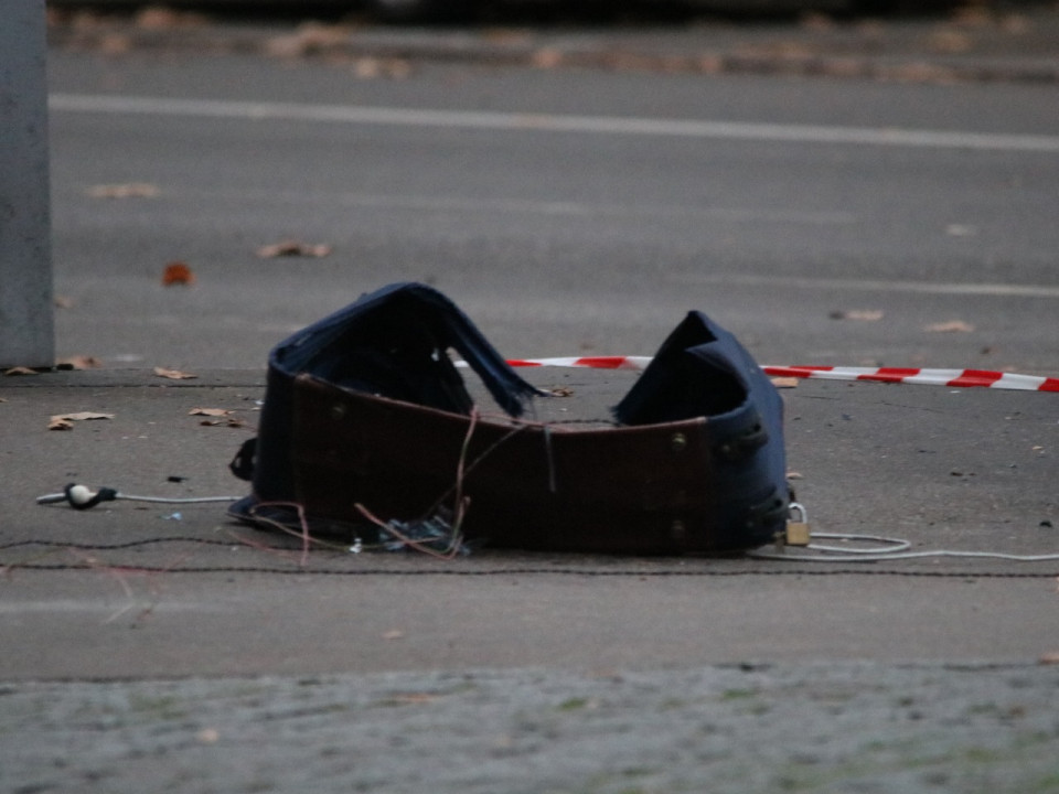 Intervention des démineurs à Gorge-de-Loup pour un colis suspect