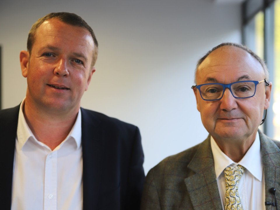 Cédric Van Styvendael : "Le socialisme est une famille qu’on ne trahit pas au gré du vent"