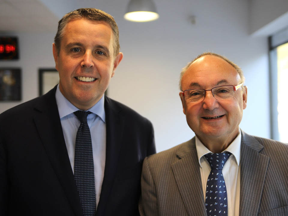 Patrice Verchère : "Faire en sorte que les militants LR ne revivent pas les batailles connues avec l’UMP"