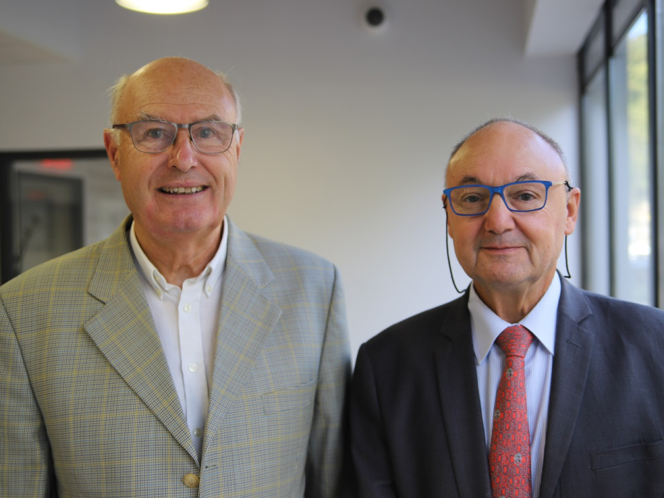 Michel Vergnaud (Canol) : "Le classement des villes les mieux gérées sera publié en janvier"