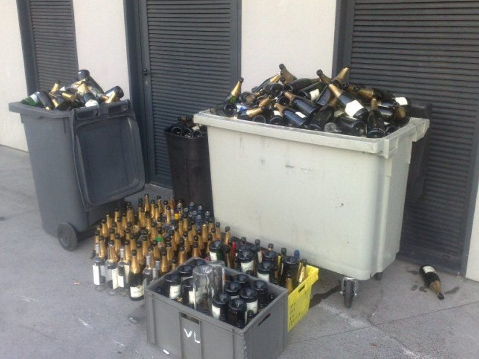 Métropole de Lyon : plus de 84 000 euros pour la recherche contre le cancer grâce aux Trophées du verre