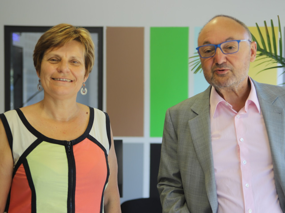 Béatrice Vessiller (EELV) : "On ne veut plus tout concentrer à la Part-Dieu"