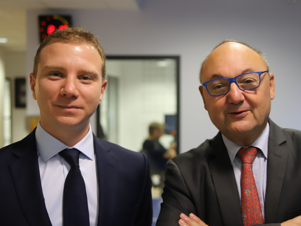 Alexandre Vincendet : "Gérard Collomb n’est pas Dieu, on a le droit de le critiquer"