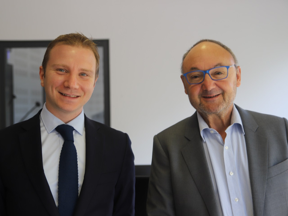 Alexandre Vincendet : "Il n’y a pas seulement l’environnement qui est important à la Métropole"